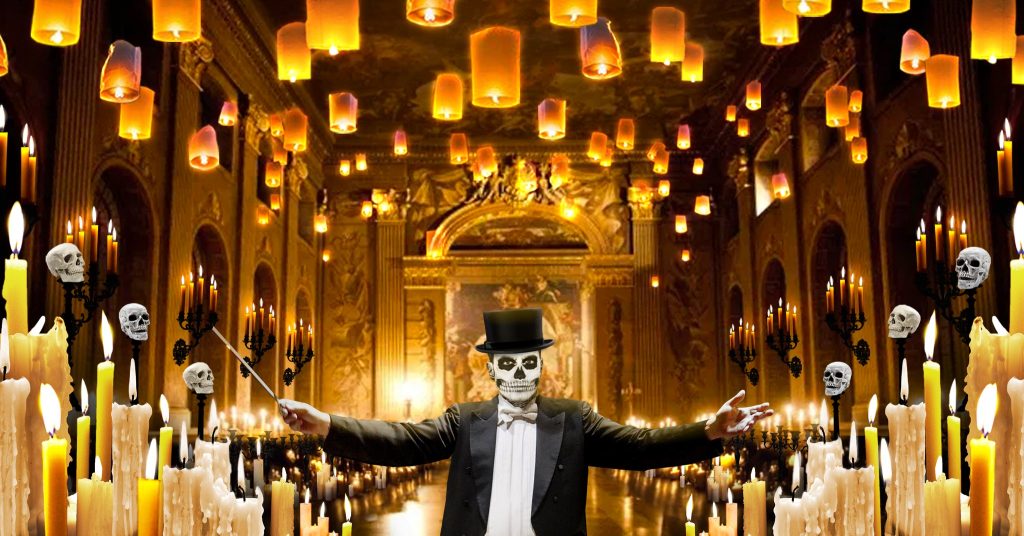 Poster for The Rock Orchestra by Candlelight