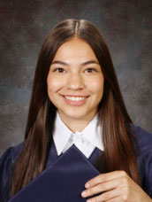 Amber Neill (left) has been announced as valedictorian and Kaci Palmer (right) as salutatorian for the Joseph City High School Class of 2026. Joseph City Junior High School has announced Samuel Birk as co-valedictorian, Paxton Bushman as co-valedictorian and Constance Fraley as salutatorian.