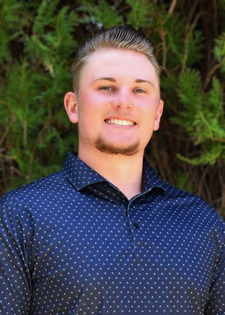 Stetson Hancock of Snowflake/Taylor NPC’s inaugural bachelor’s degree program graduate in the field of applied management.