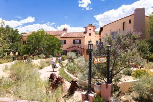 La Posada has been welcoming travelers off the rails since 1930, and now it carries a national title too: induction into Historic Hotels of America.