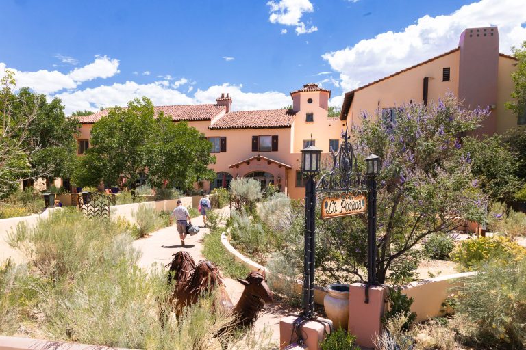 La Posada has been welcoming travelers off the rails since 1930, and now it carries a national title too: induction into Historic Hotels of America.