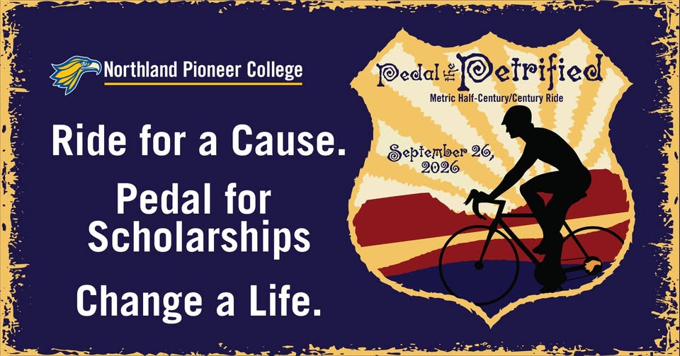 Poster for Pedal the Petrified