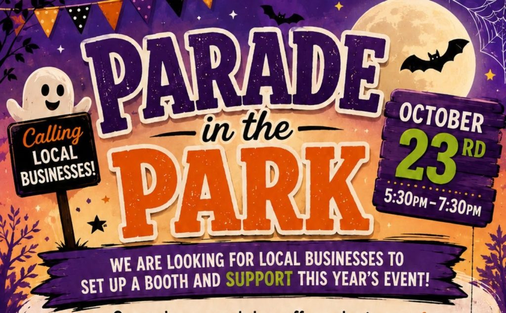 Poster for Parade in the Park