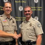 Chief Deputy Jeff Sharp