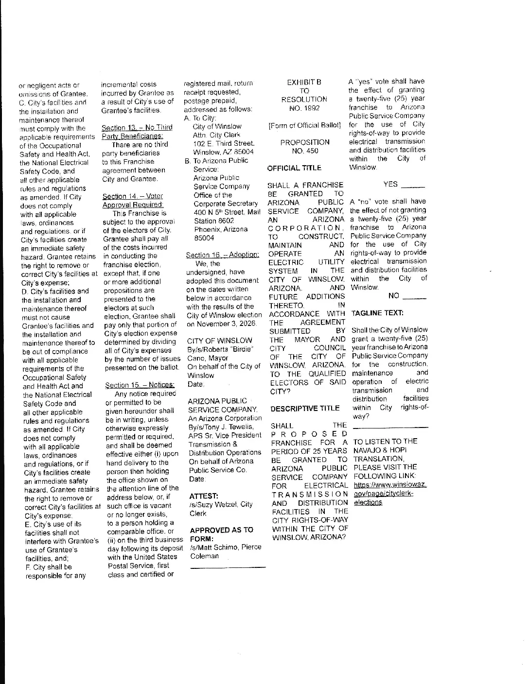 2026 Franchise page 3