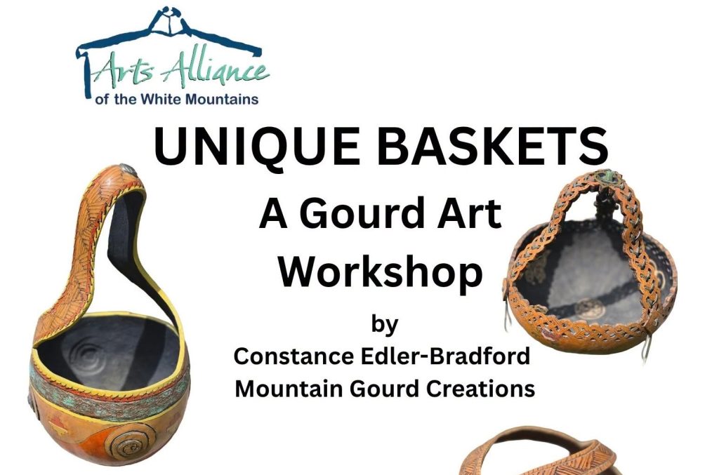 Poster for Unique Baskets