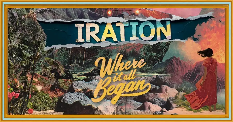Poster for Iration Where It All Began