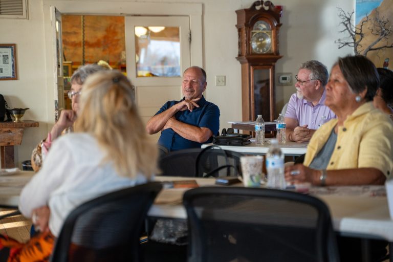 Greg Hackler, chairman of the Winslow Memorial Hospital board which operates Little Colorado Medical Center, shares his thoughts on the importance of the tax he has paid and advocated for since 1984 while attending Good Morning Winslow.