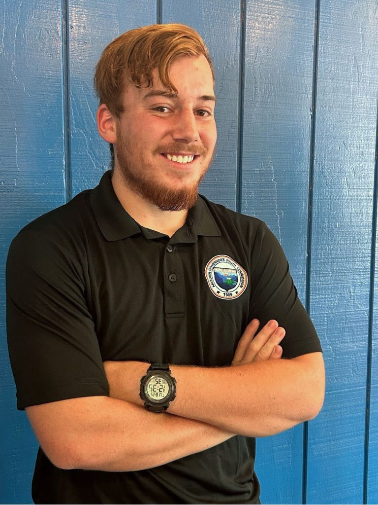 Charles Gardner of Joseph City is one of 69 youth throughout Arizona represented on the Governor’s Youth Commission for 2026-27.