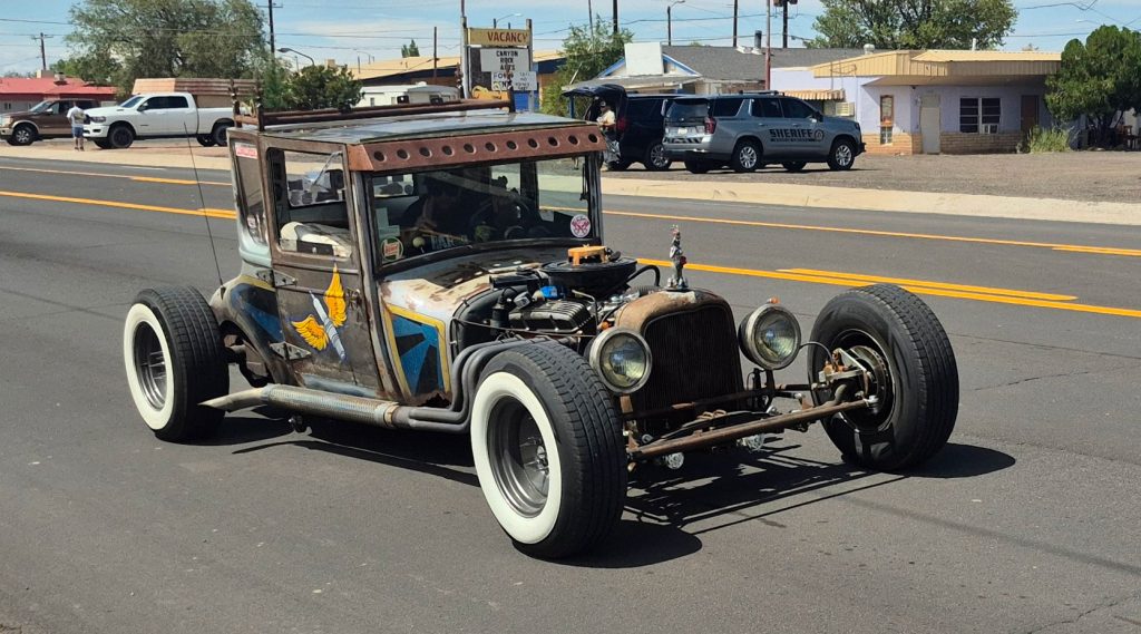 Rat Rod12L