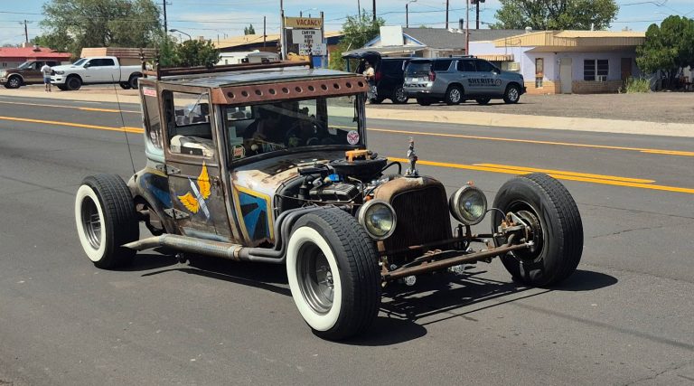 Rat Rod12L