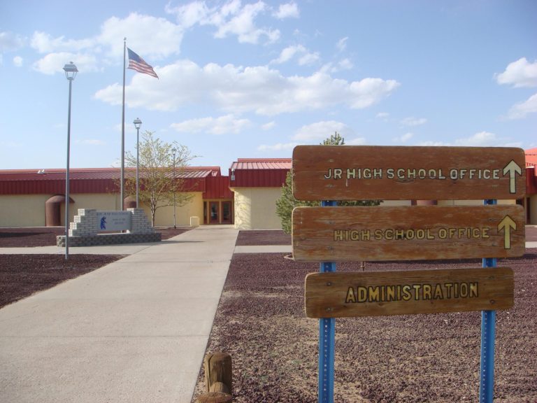 Hopi tribe consolidates schools into single district