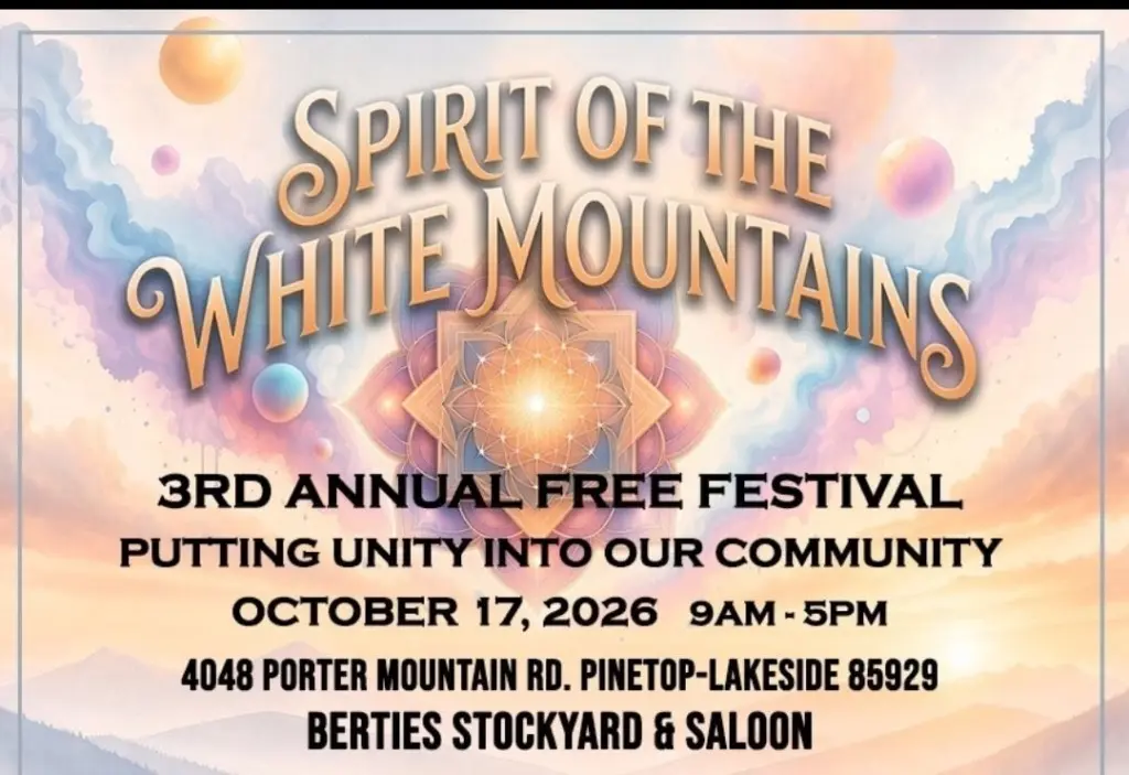 Poster for Spirit of the White Mountains