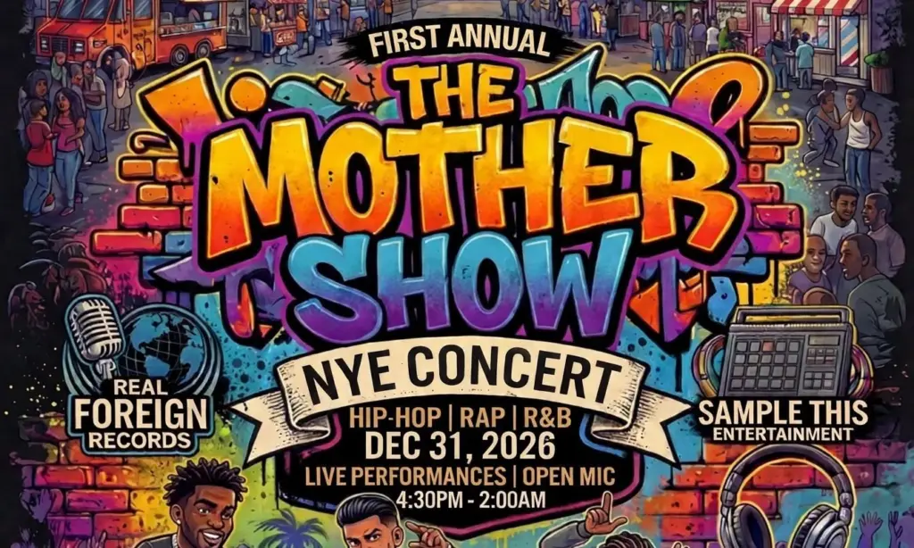Poster for The First Annual Mother Show 66