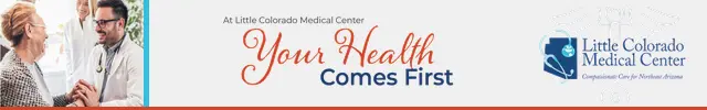 Little Colorado Medical Center, Winslow: your health comes first.