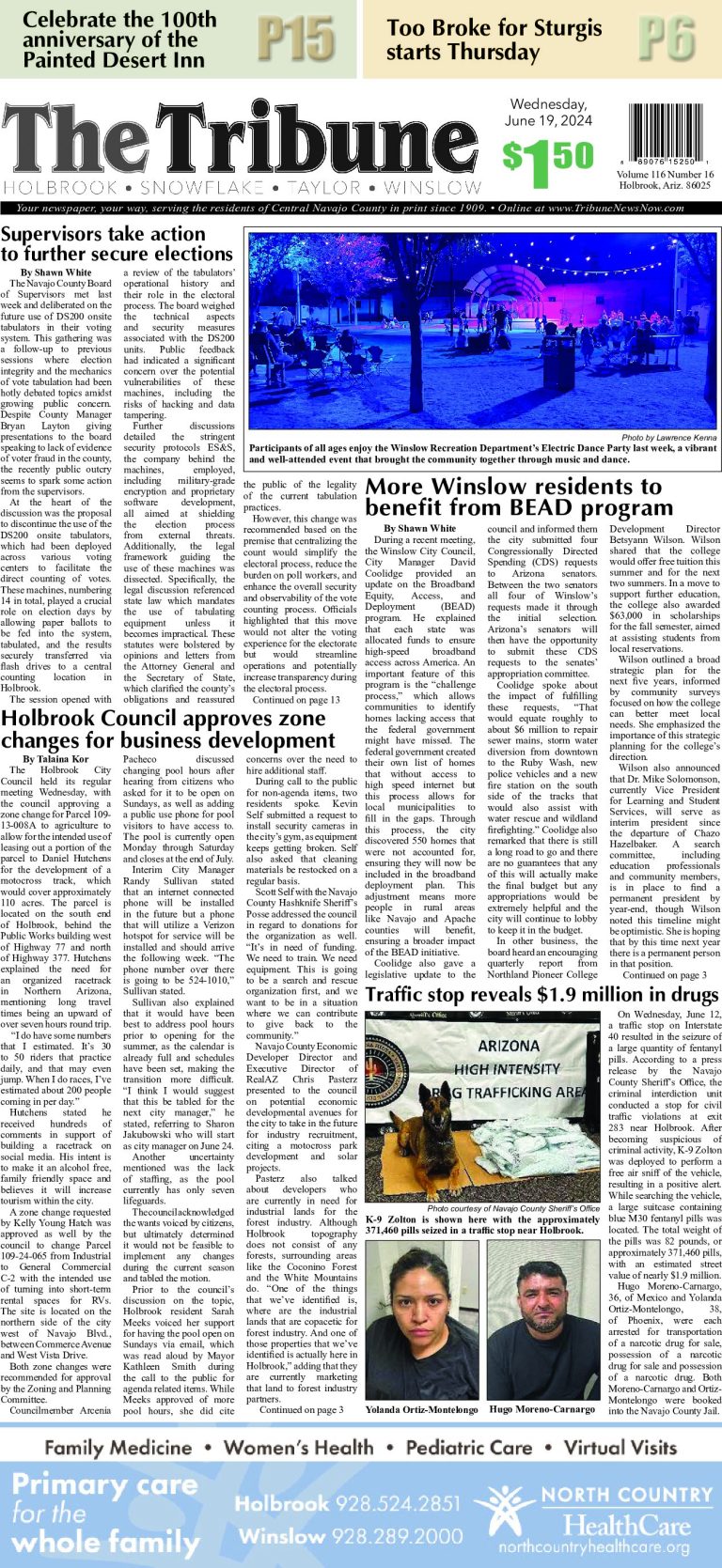 Page 1, Tuesday, June 18, 2024
