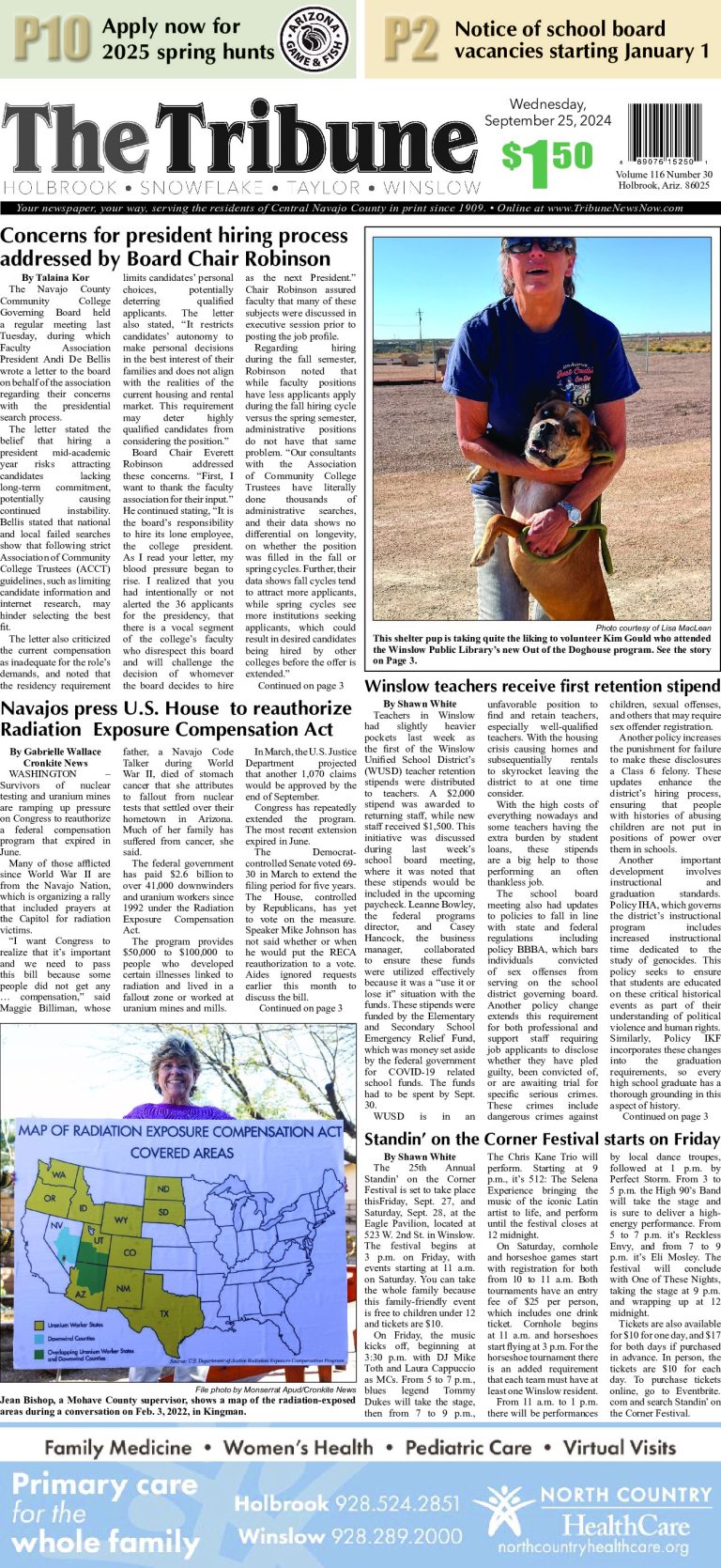 Page 1, Tuesday, September 24, 2024