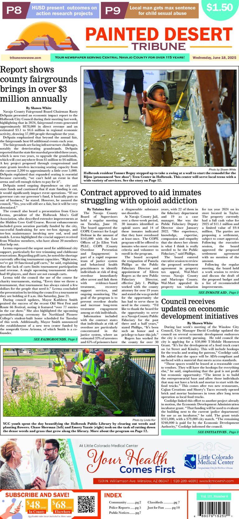 Page 1, Tuesday, June 17, 2025