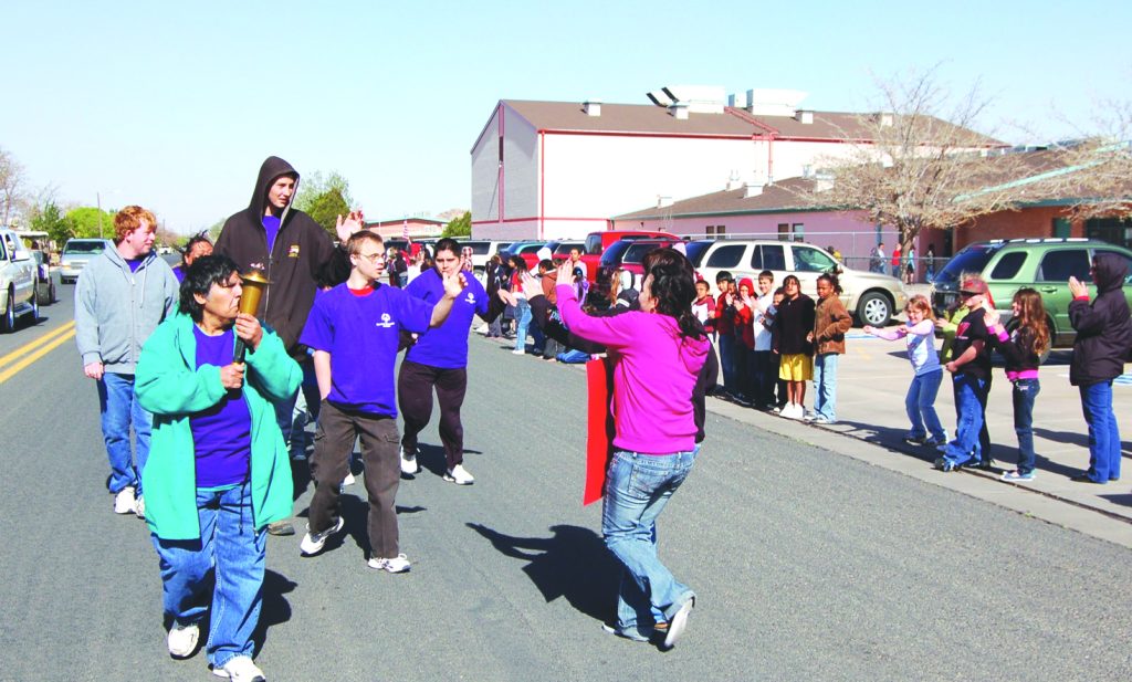 Special Olympics