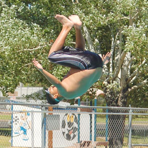 Flip feature