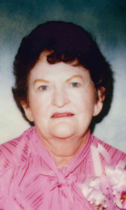Jackie Packer