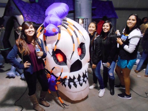 Key Club Spooktacular