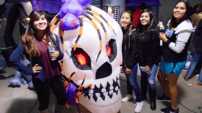 Key Club Spooktacular