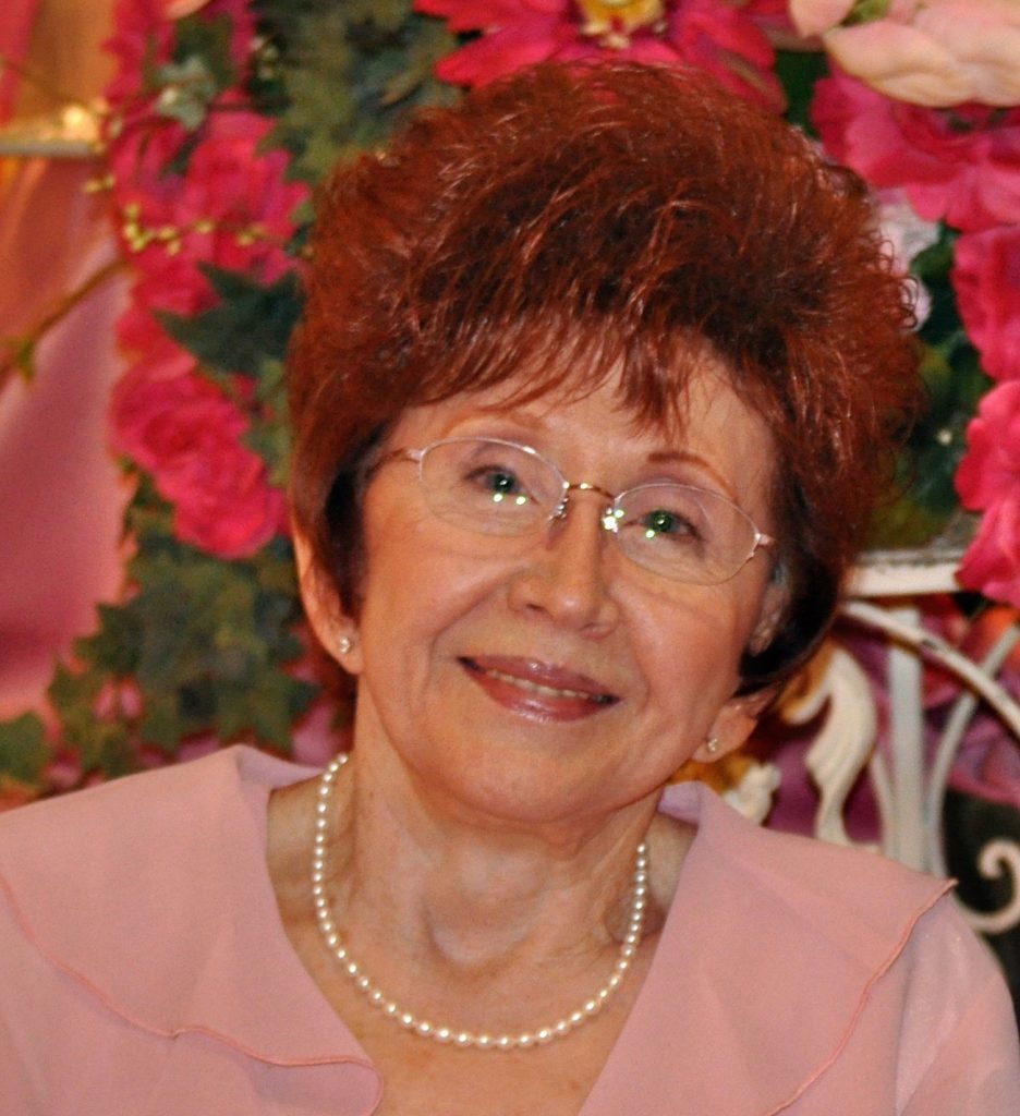 Betty McGee 1