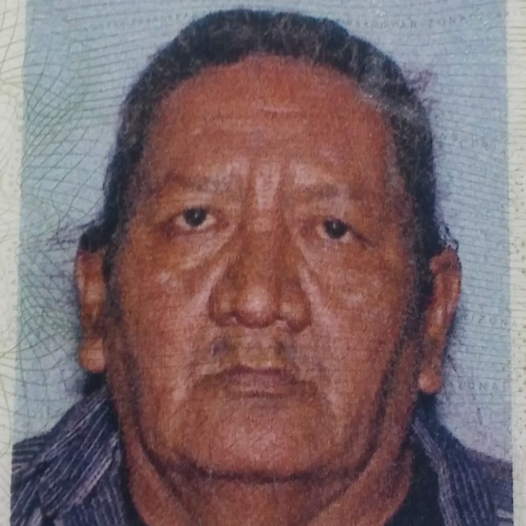 Jervis Begay
