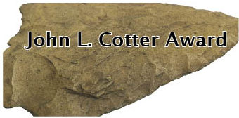 John L. Cotter Award