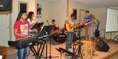Broken Arrow Band