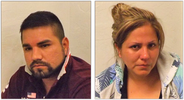 Sergio Gutierres-Esquivel and Ana Esquivel-Del Toro