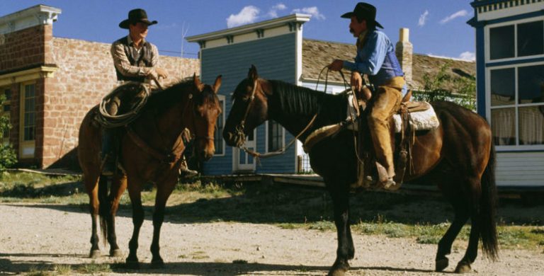 Wild West Days