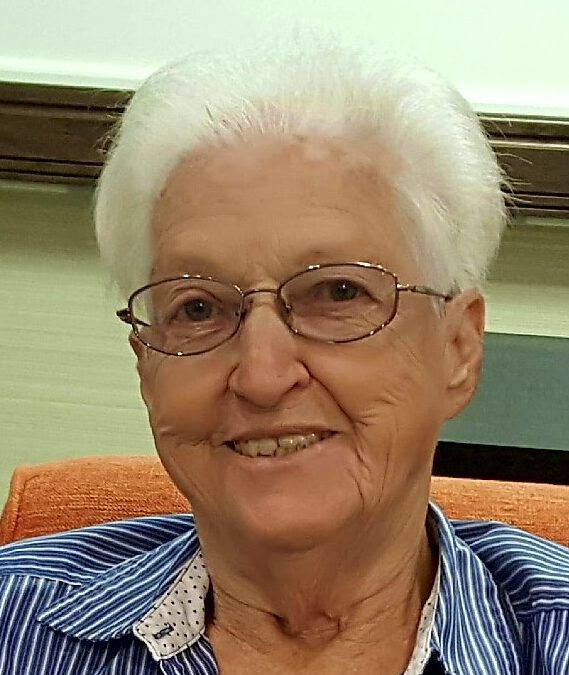 Betty Pugh