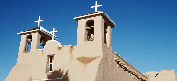 Adobe Church