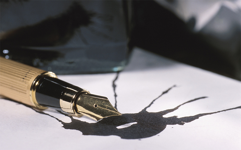 Ink Pen