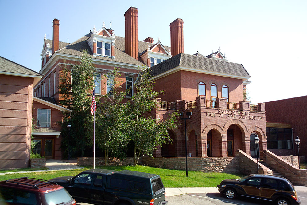 natnl mining museum