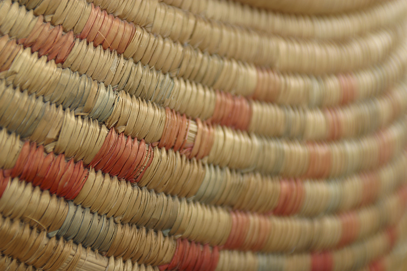 woven basket