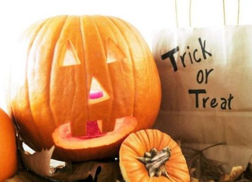 trick or treat