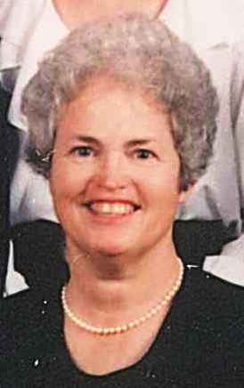 Ellsworth Betty Anne