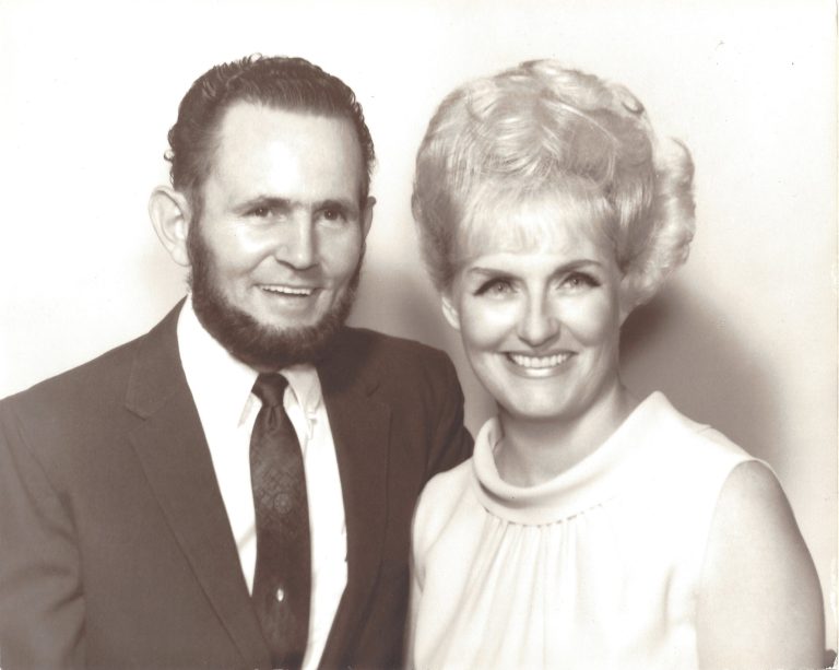 Rosemary Bell Vernon Bell