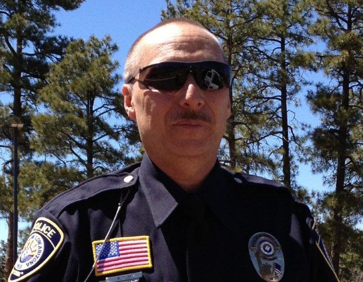 Shooting incident Darrin Reed