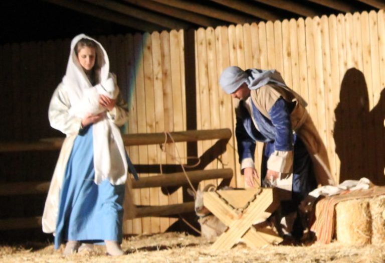 Live Nativity