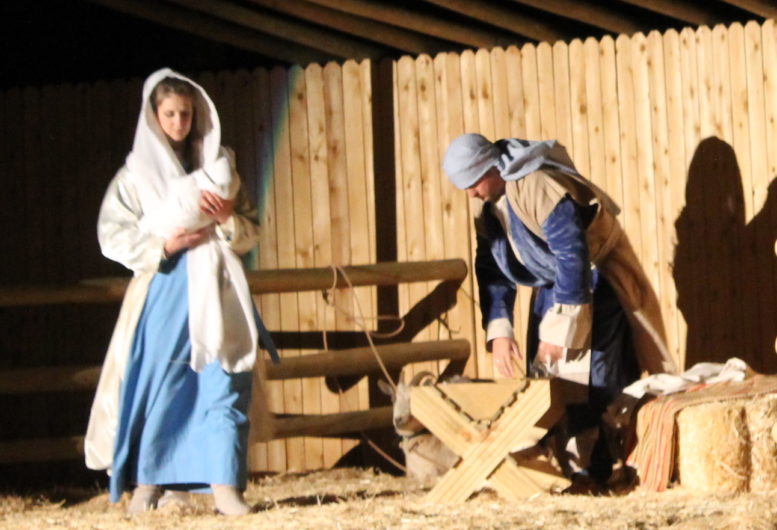 Live Nativity