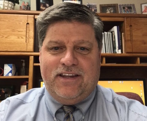 Superintendent Lance Heister