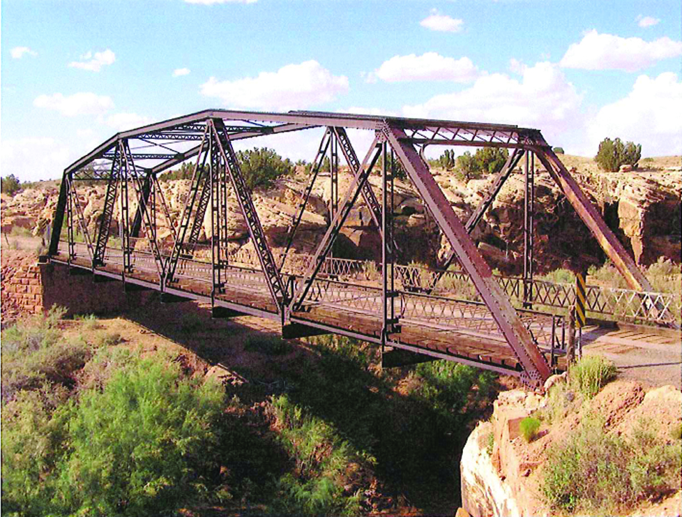 BOS meeting Woodruff Snowflake Bridge