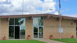 Holbrook City Hall