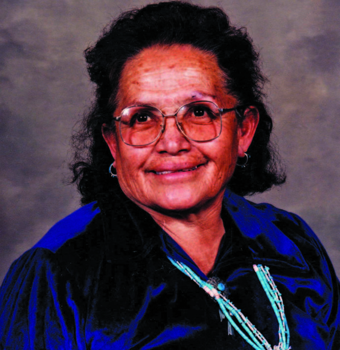 Mary Ann Nez