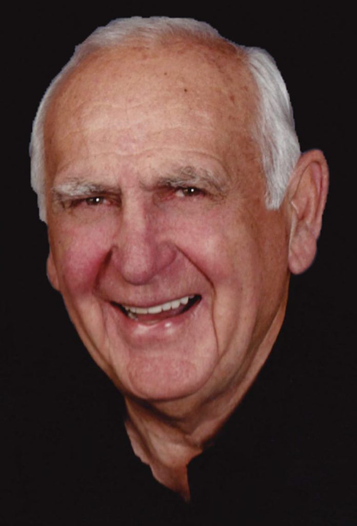 Tate Forrest obit