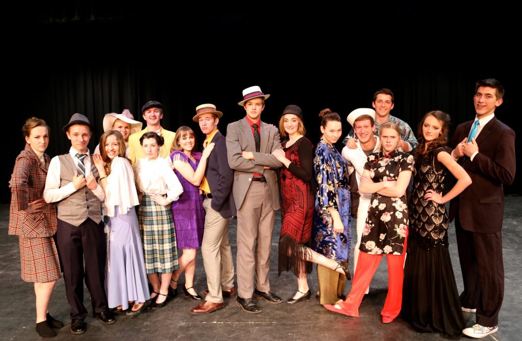 Photo courtesy of Snowflake High SchoolSnowflake High School will be presenting Thoroughly Modern Millie, a musical-romantic comedy. Tickets are $5, with performances at 7 p.m. on Thursday, Friday and Saturday, March 2-4, at the Snowflake High School Auditorium.